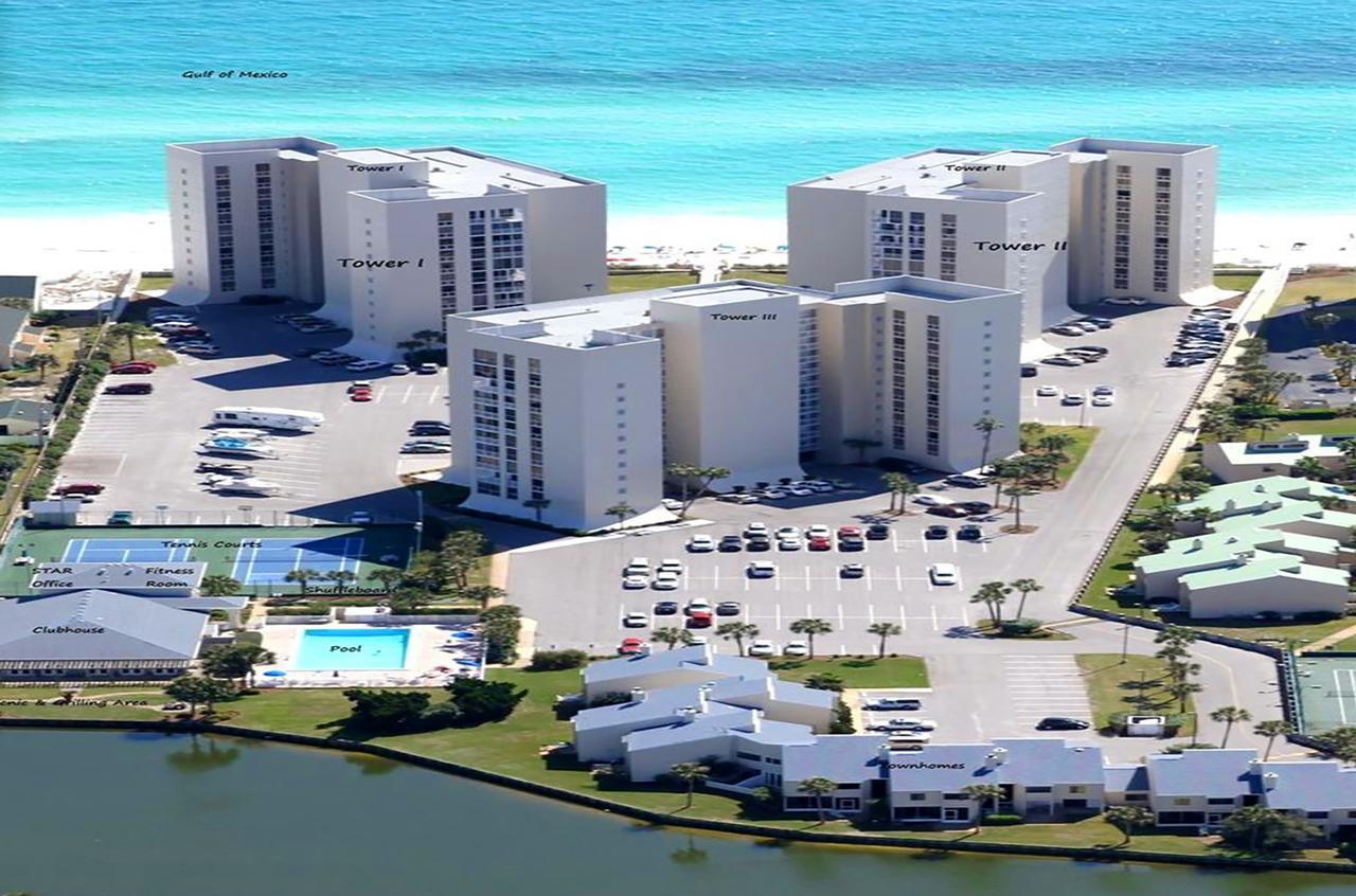 Shoreline Towers 2025 デスティン エクステリア 写真